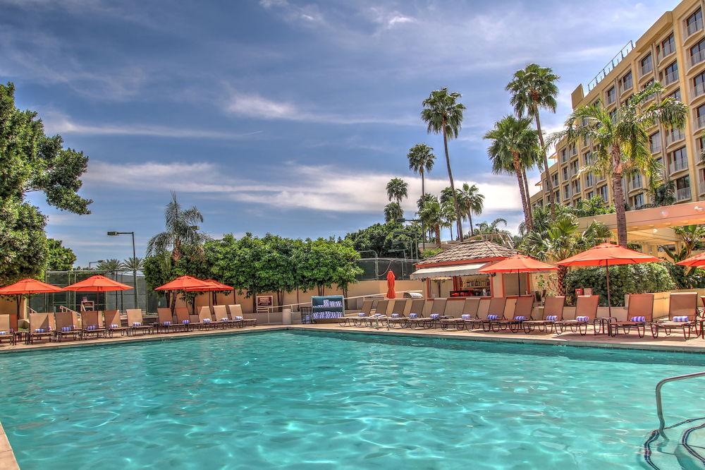 Sheraton Crescent Hotel Phoenix Eksteriør bilde