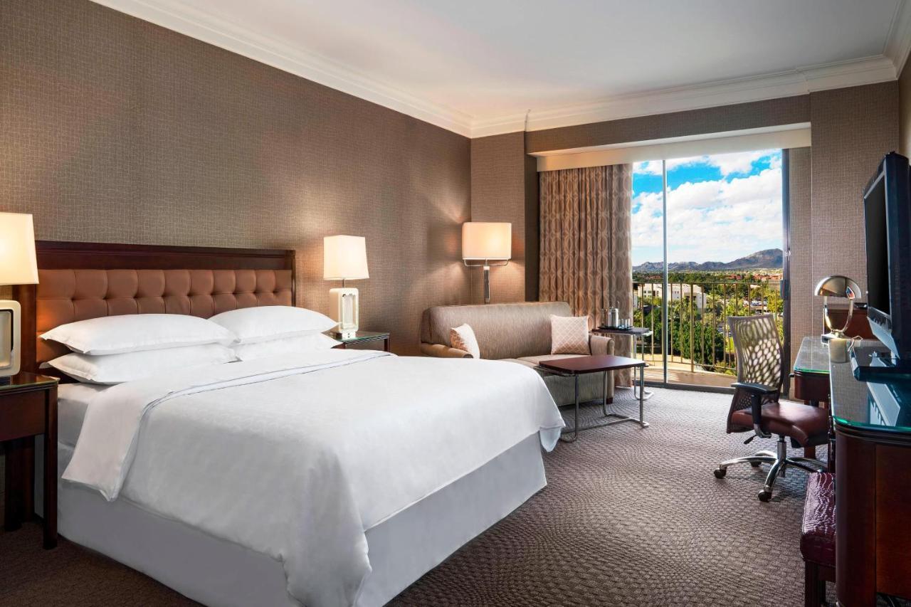 Sheraton Crescent Hotel Phoenix Eksteriør bilde