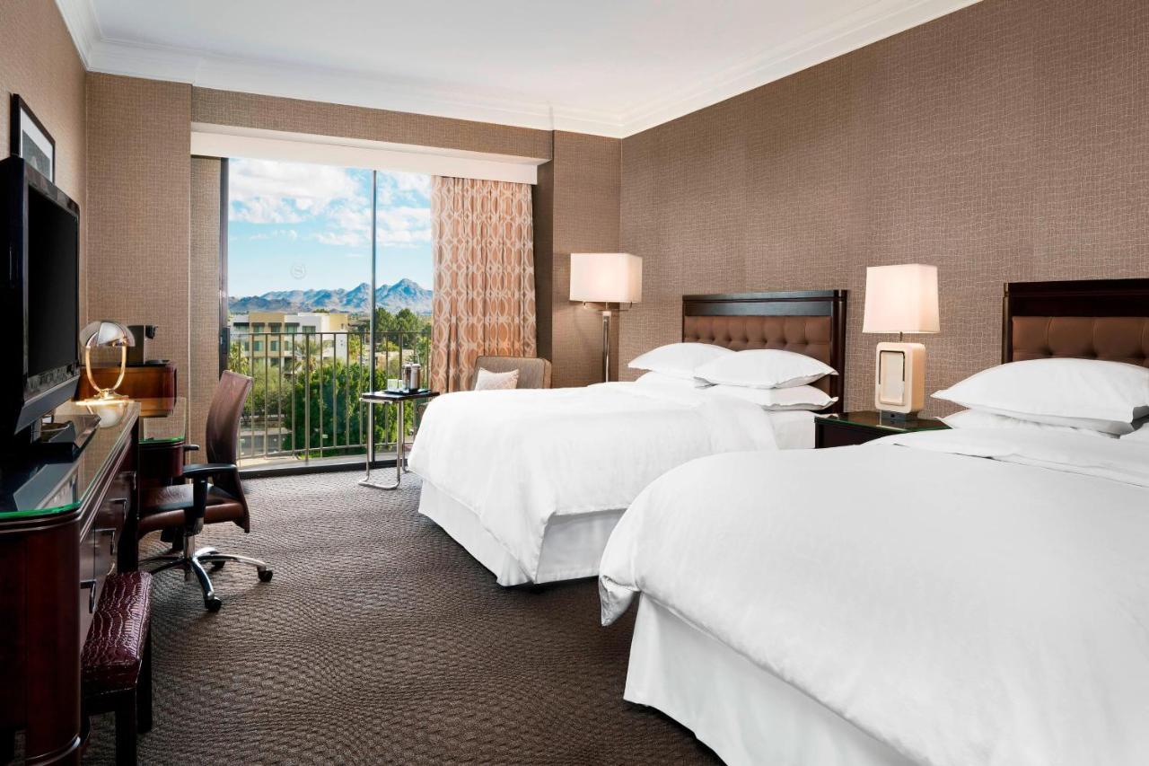 Sheraton Crescent Hotel Phoenix Eksteriør bilde