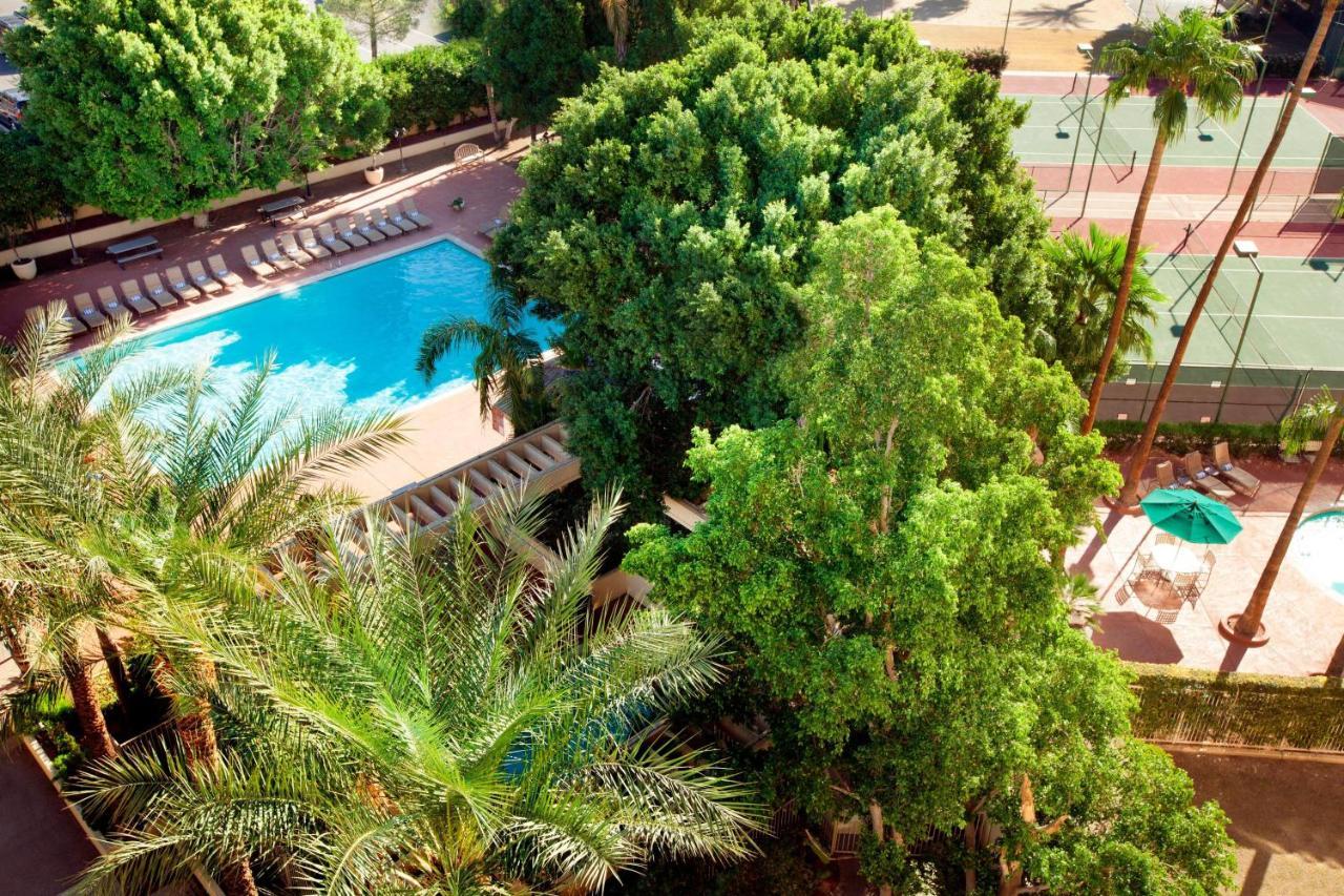 Sheraton Crescent Hotel Phoenix Eksteriør bilde