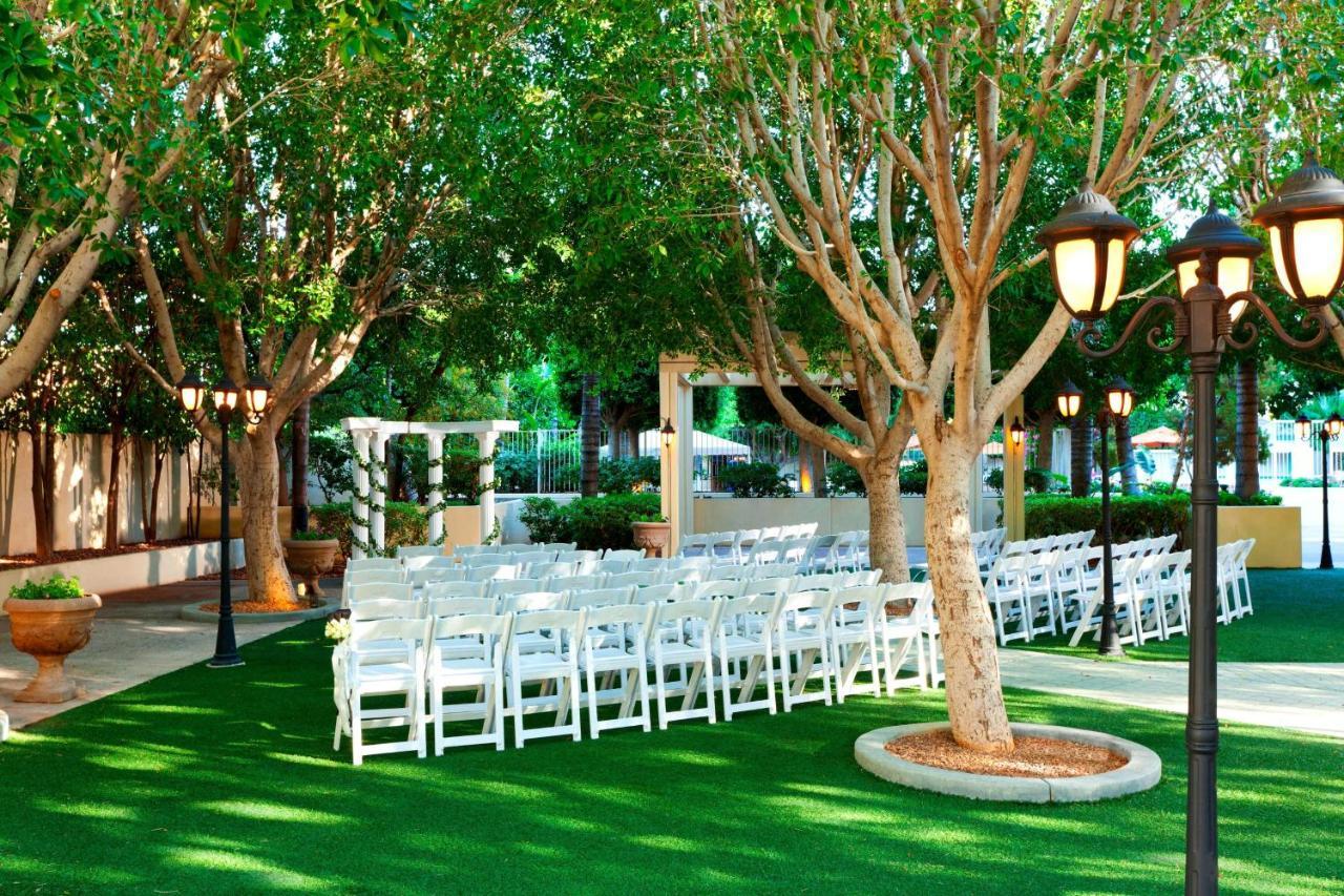 Sheraton Crescent Hotel Phoenix Eksteriør bilde