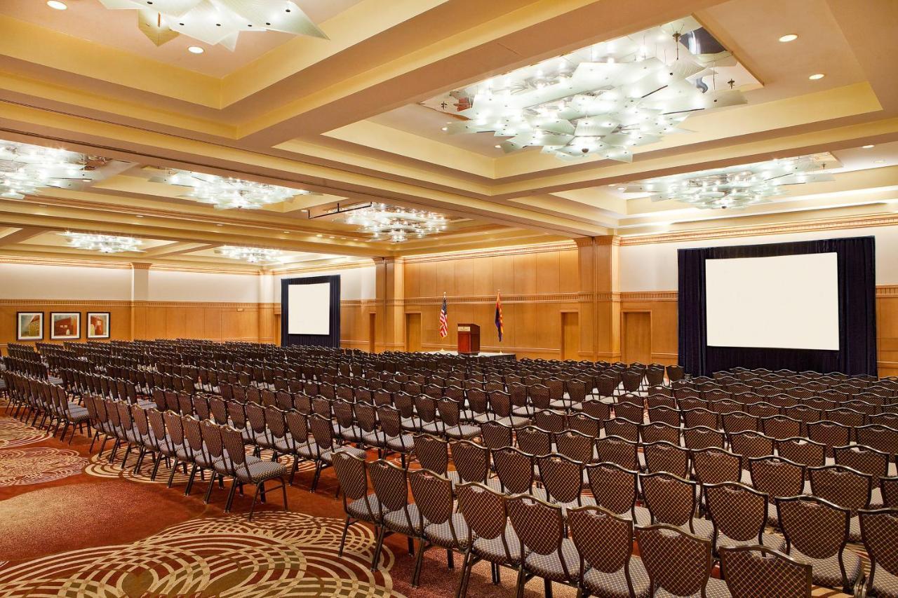 Sheraton Crescent Hotel Phoenix Eksteriør bilde