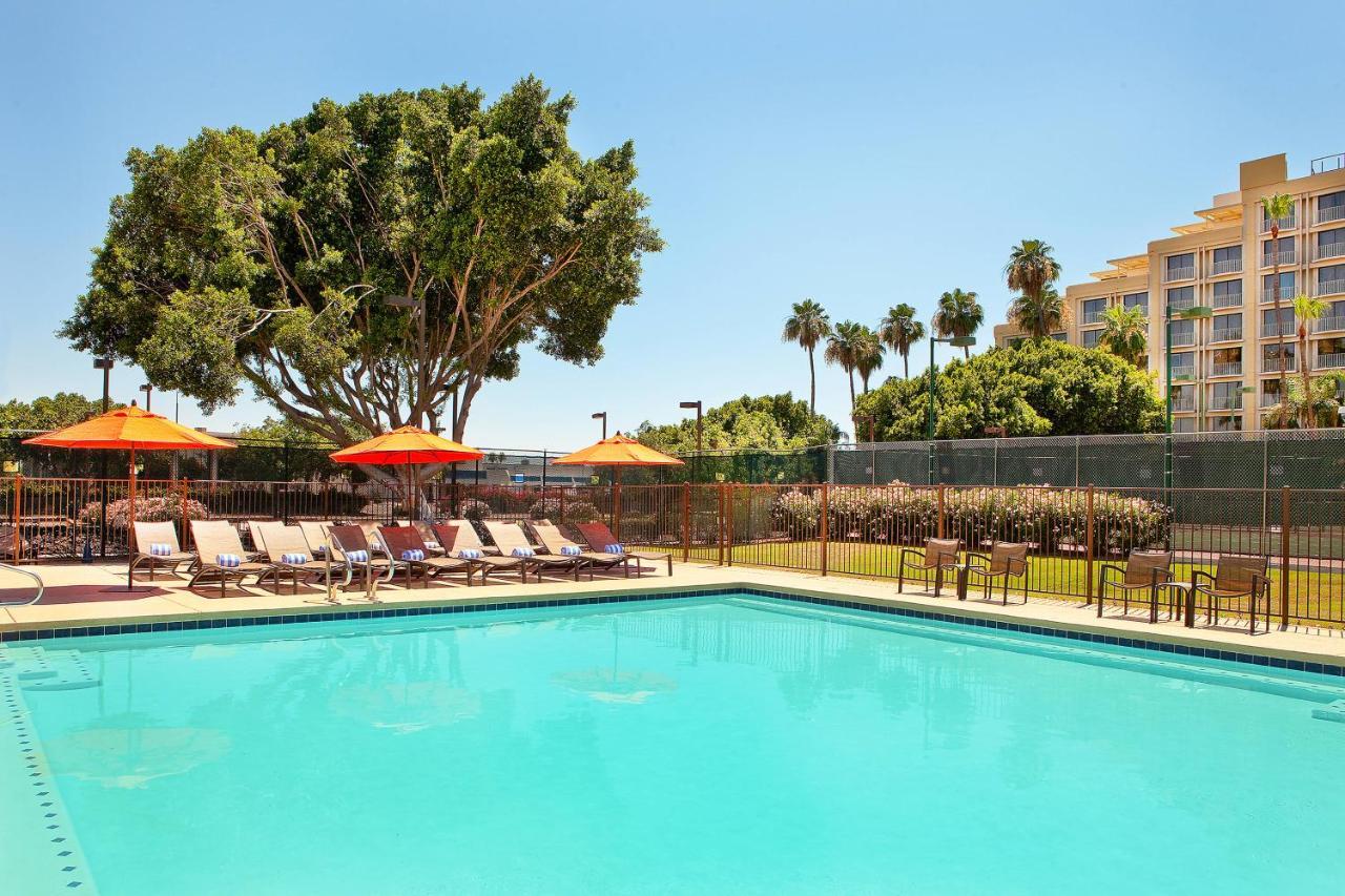 Sheraton Crescent Hotel Phoenix Eksteriør bilde