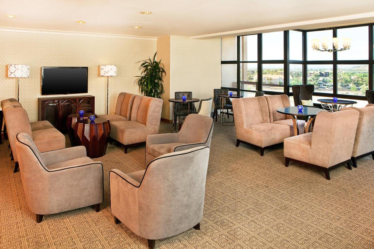 Sheraton Crescent Hotel Phoenix Eksteriør bilde