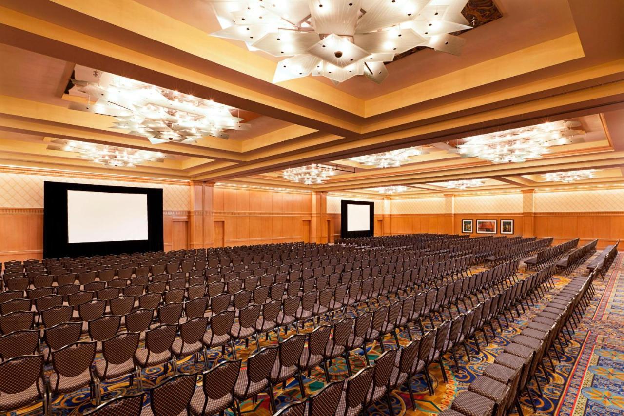 Sheraton Crescent Hotel Phoenix Eksteriør bilde