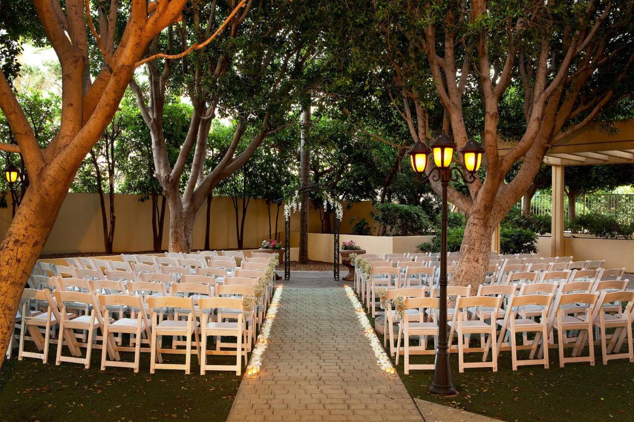 Sheraton Crescent Hotel Phoenix Eksteriør bilde