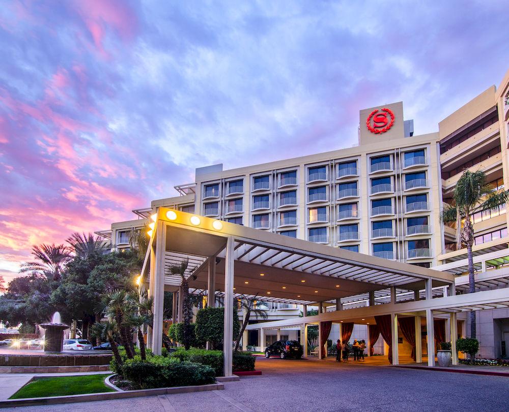 Sheraton Crescent Hotel Phoenix Eksteriør bilde