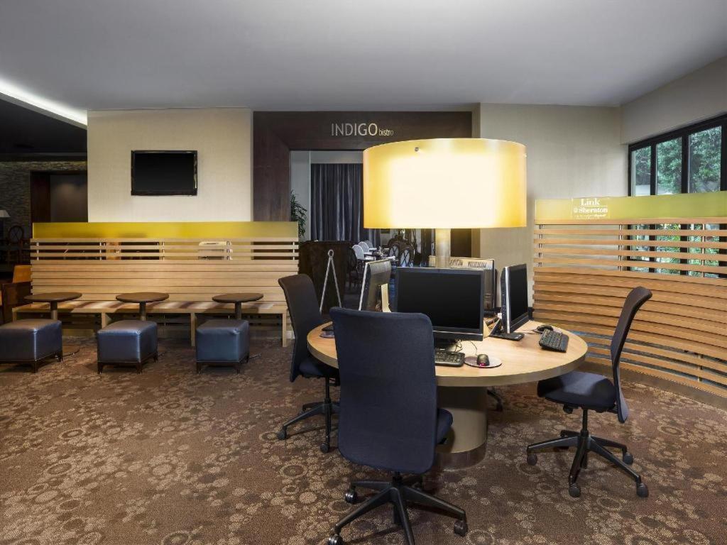 Sheraton Crescent Hotel Phoenix Eksteriør bilde