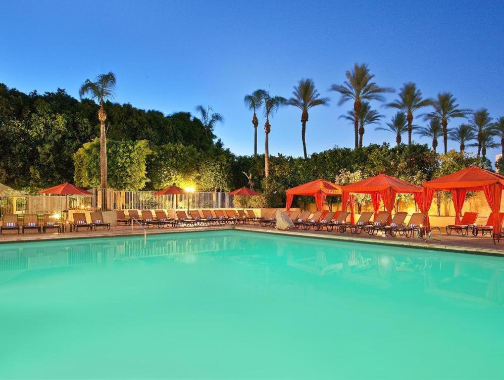 Sheraton Crescent Hotel Phoenix Eksteriør bilde