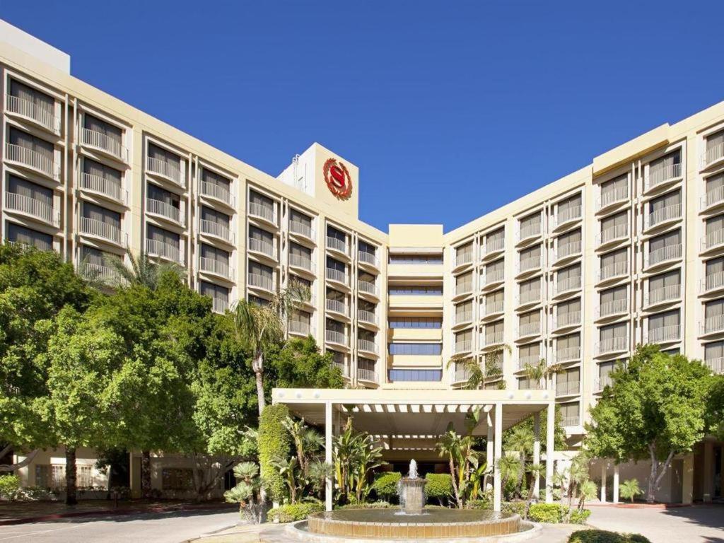 Sheraton Crescent Hotel Phoenix Eksteriør bilde