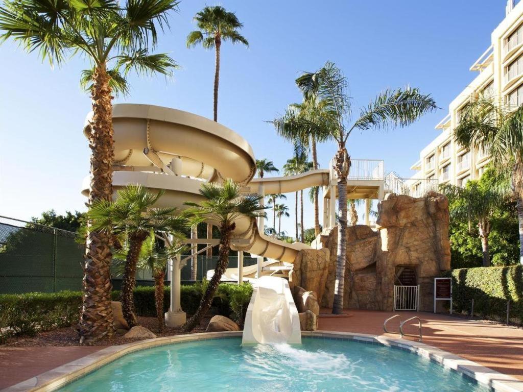Sheraton Crescent Hotel Phoenix Eksteriør bilde