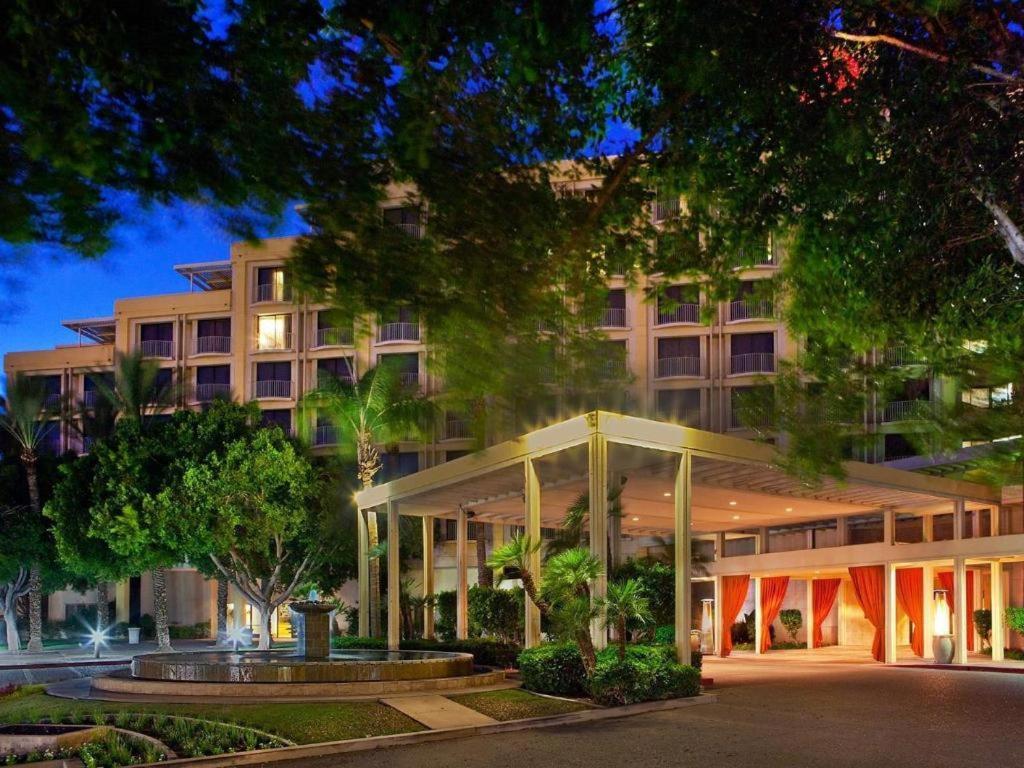 Sheraton Crescent Hotel Phoenix Eksteriør bilde