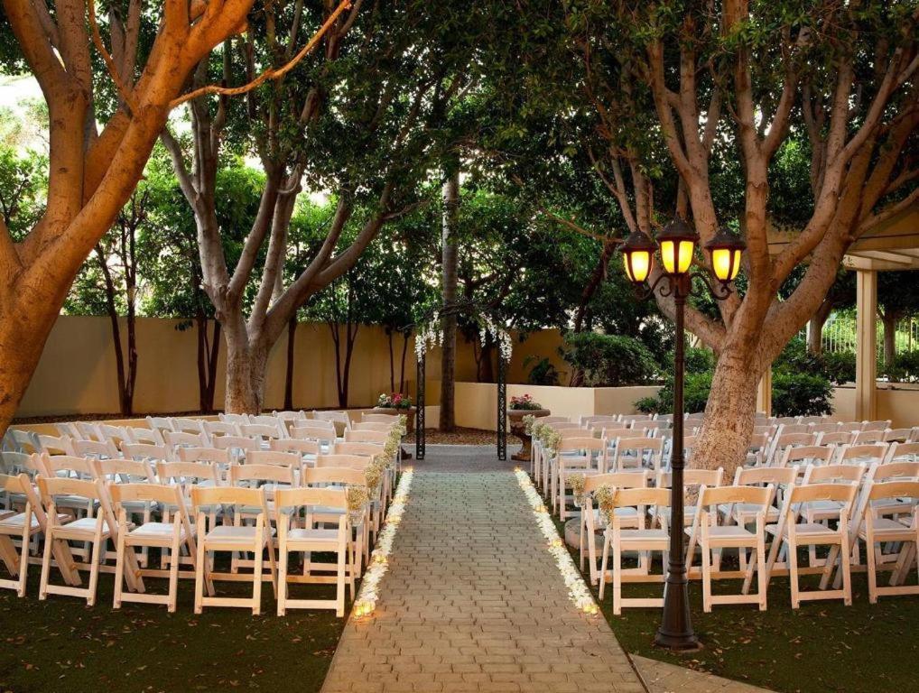 Sheraton Crescent Hotel Phoenix Eksteriør bilde