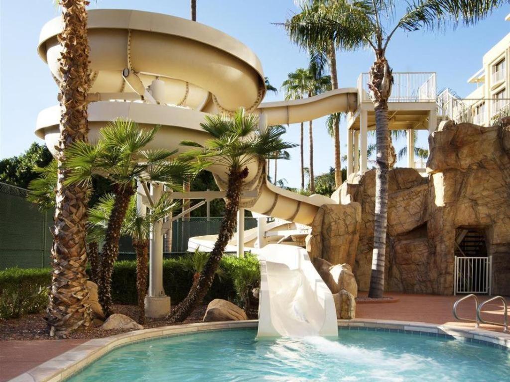 Sheraton Crescent Hotel Phoenix Eksteriør bilde