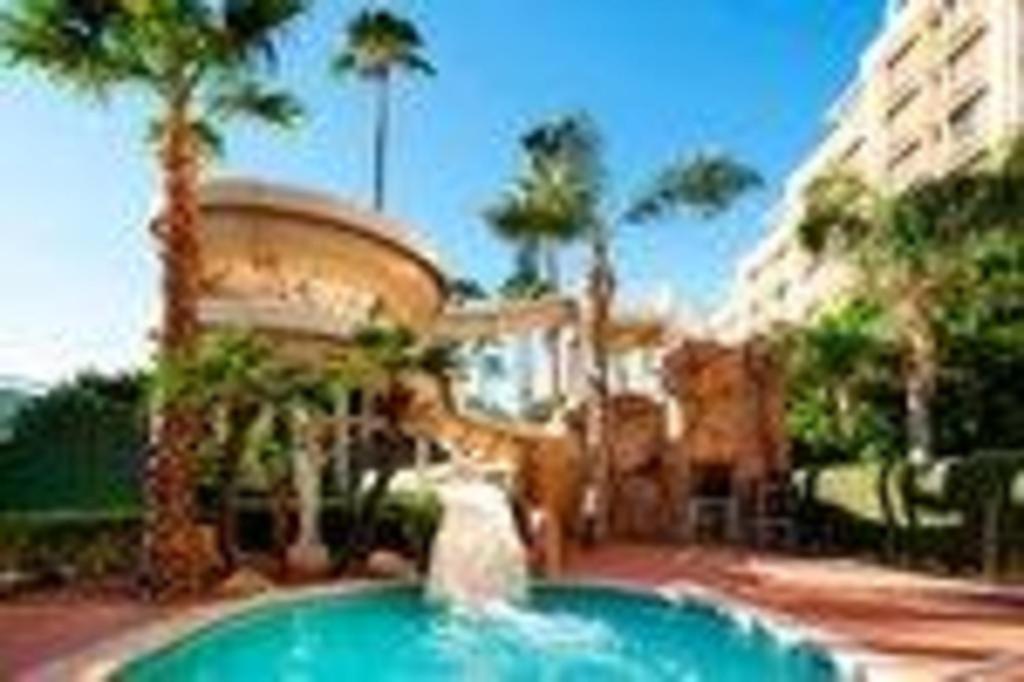 Sheraton Crescent Hotel Phoenix Eksteriør bilde