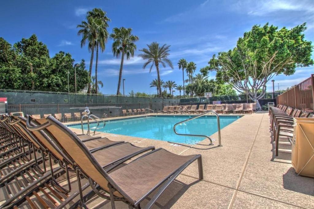 Sheraton Crescent Hotel Phoenix Eksteriør bilde
