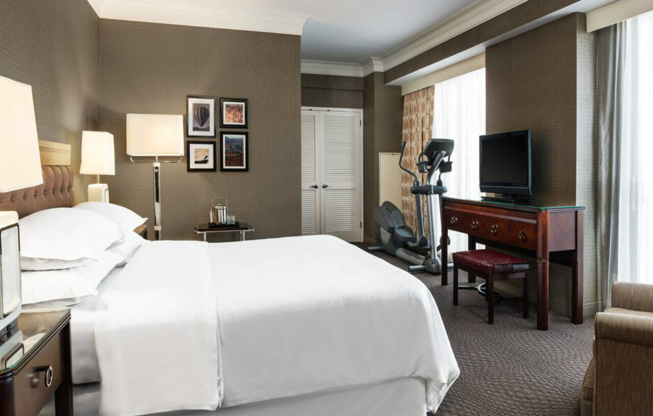 Sheraton Crescent Hotel Phoenix Eksteriør bilde