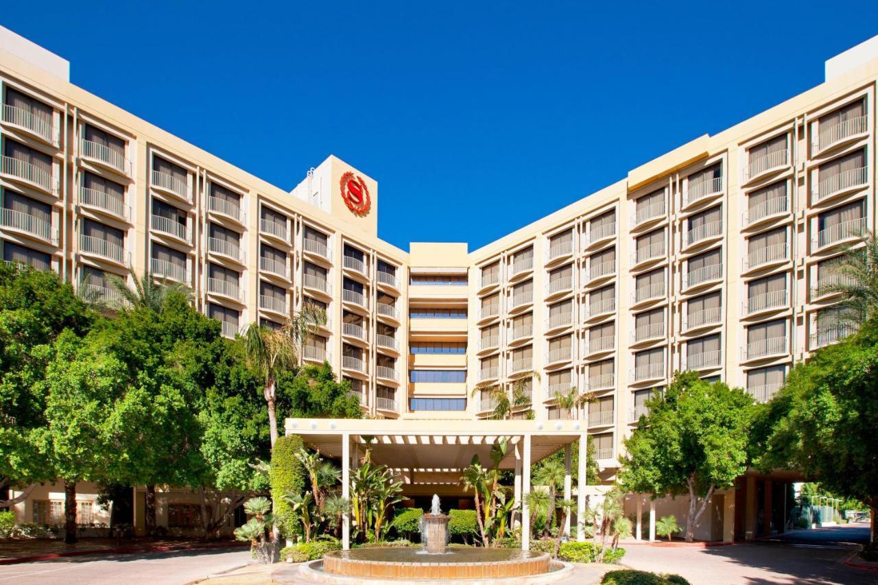 Sheraton Crescent Hotel Phoenix Eksteriør bilde