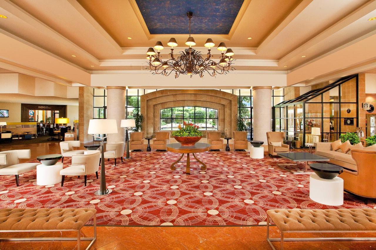 Sheraton Crescent Hotel Phoenix Eksteriør bilde